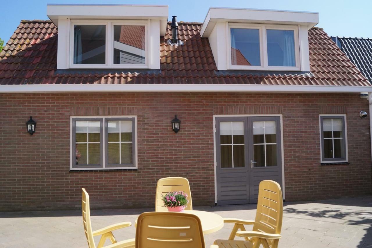 Villa Ons Kotje Aagtekerke Esterno foto